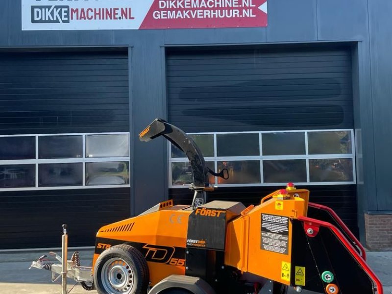 Holzhacker & Holzhäcksler tipa Sonstige Forst ST8, Gebrauchtmaschine u Nijeveen (Slika 1)