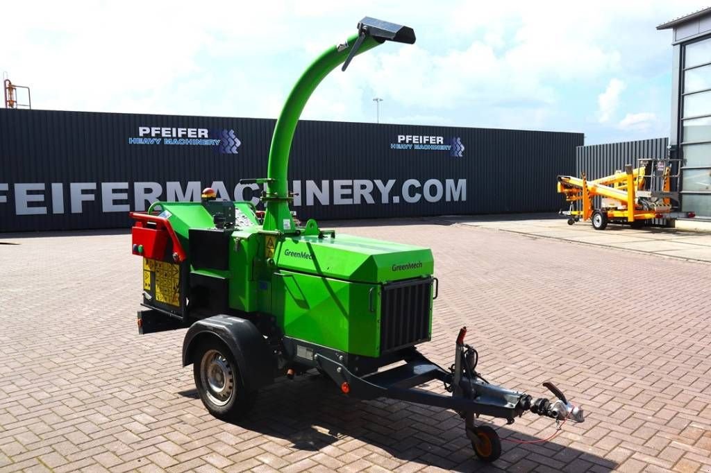 Holzhacker & Holzhäcksler typu Sonstige Greenmech Arborist 150, Gebrauchtmaschine v Groenlo (Obrázek 2)