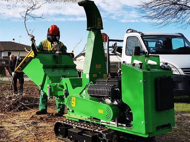 Holzhacker & Holzhäcksler typu Sonstige Holzhäcksler Holzhacker Holzschredder Buschholzhacker Hacker, Gebrauchtmaschine v Schmallenberg (Obrázek 1)