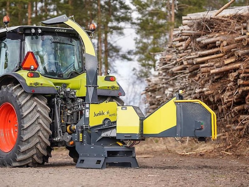 Holzhacker & Holzhäcksler typu Sonstige Holzhäcksler Holzhacker Holzschredder Buschholzhäcksler Hacker, Gebrauchtmaschine w Schmallenberg (Zdjęcie 1)