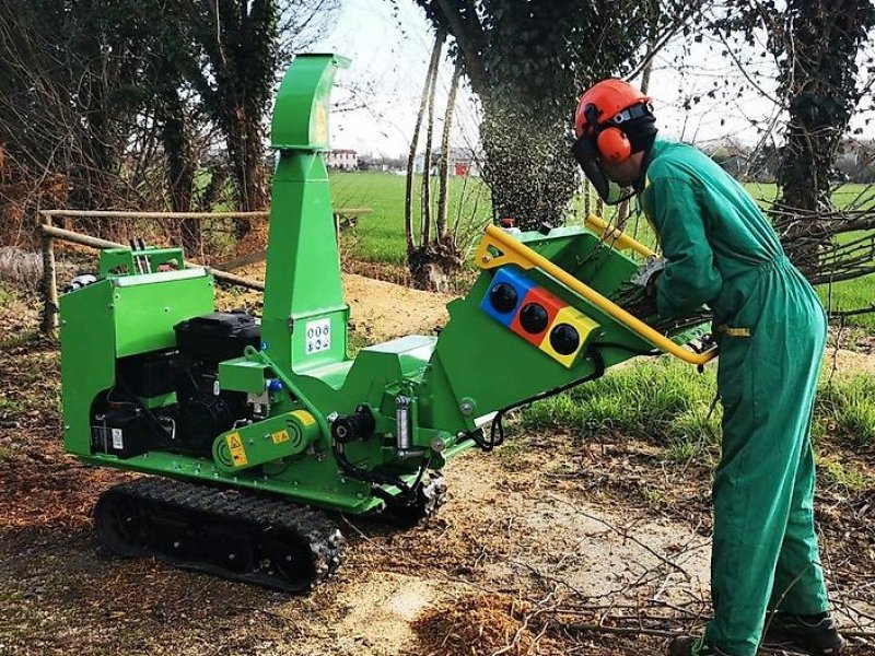 Holzhacker & Holzhäcksler tip Sonstige Holzhäcksler Holzhacker Holzschredder Trommelhacker Trommelhäcksl, Gebrauchtmaschine in Schmallenberg (Poză 1)