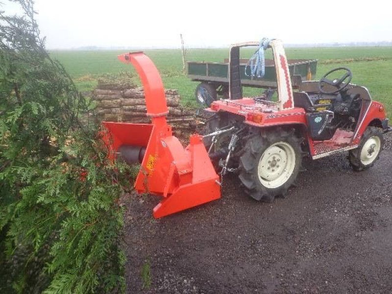 Holzhacker & Holzhäcksler des Typs Sonstige houtversnipperaar 3-punt tbv minitraktor ACTIE!, Neumaschine in Kockengen (Bild 5)