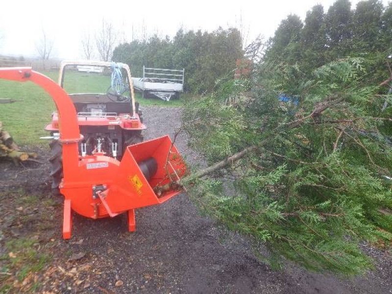 Holzhacker & Holzhäcksler des Typs Sonstige houtversnipperaar 3-punt tbv minitraktor ACTIE!, Neumaschine in Kockengen (Bild 2)