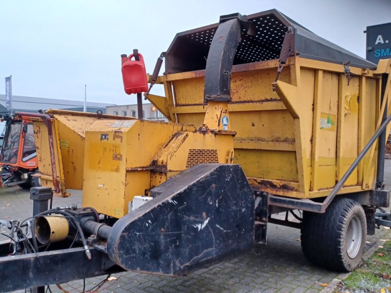 Holzhacker & Holzhäcksler tip Sonstige husmann/omarv h7z, Gebrauchtmaschine in Mariahout (Poză 1)