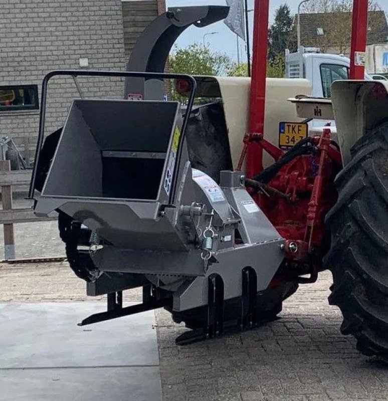 Holzhacker & Holzhäcksler typu Sonstige JANSEN tractor Hakselaar BX42s bx42rs bx62rs bx92rs versnipperaa, Gebrauchtmaschine v Ameide (Obrázek 5)