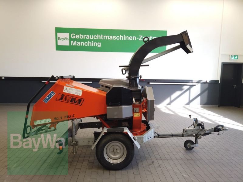 Holzhacker & Holzhäcksler van het type Sonstige JBM 521 MDX, Gebrauchtmaschine in Manching (Foto 4)