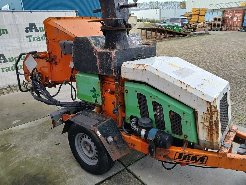 Holzhacker & Holzhäcksler van het type Sonstige JBM 624 mx, Gebrauchtmaschine in Klundert (Foto 2)