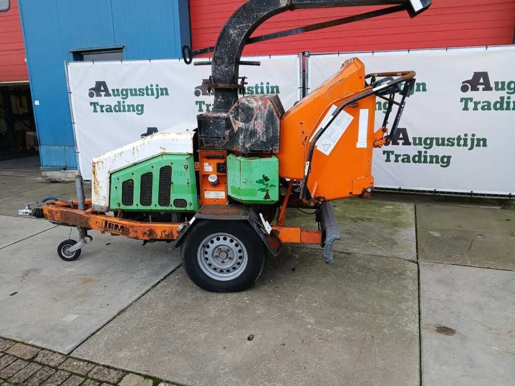 Holzhacker & Holzhäcksler van het type Sonstige JBM 624 mx, Gebrauchtmaschine in Klundert (Foto 3)