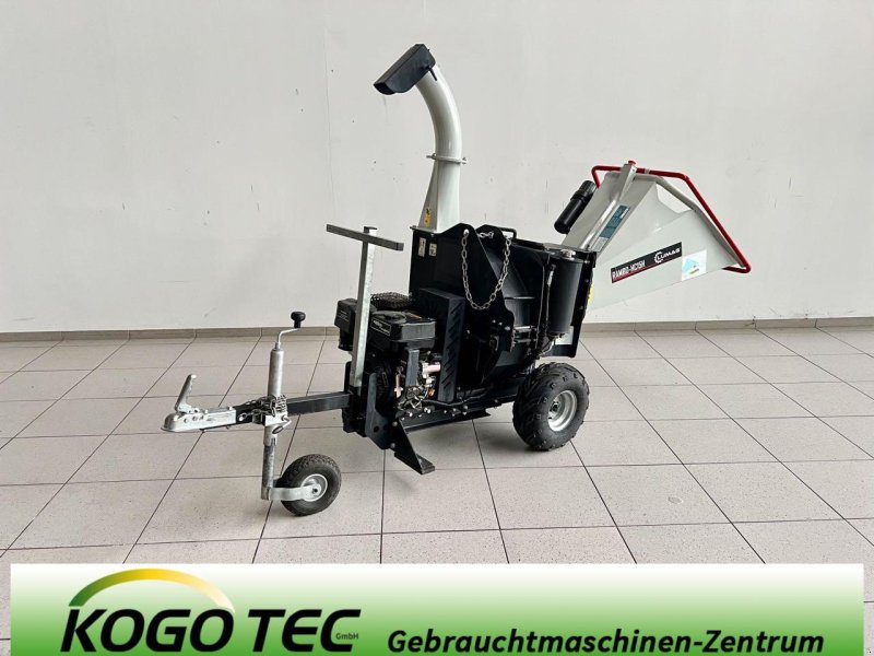 Holzhacker & Holzhäcksler tipa Sonstige Lumag RAMBO-HC15H, Gebrauchtmaschine u Neubeckum
