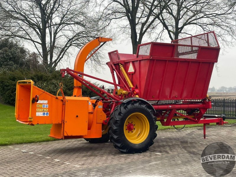 Holzhacker & Holzhäcksler van het type Sonstige PC Stal 942 houthakselaar hoogkipper, Gebrauchtmaschine in Vriezenveen (Foto 1)