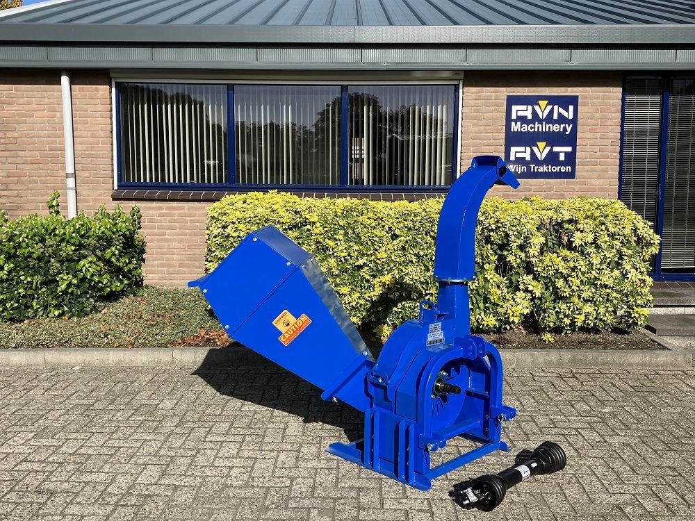 Holzhacker & Holzhäcksler des Typs Sonstige RVT HM WC-X5 takkenversnipperaar, Neumaschine in Dronten (Bild 2)