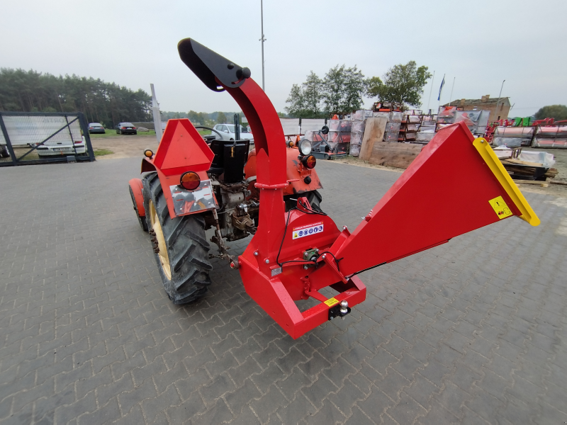 Holzhacker & Holzhäcksler типа Sonstige Scheibenhäcksler RT-630 Holzhacksler Holzschredder, Neumaschine в Neuhardenberg