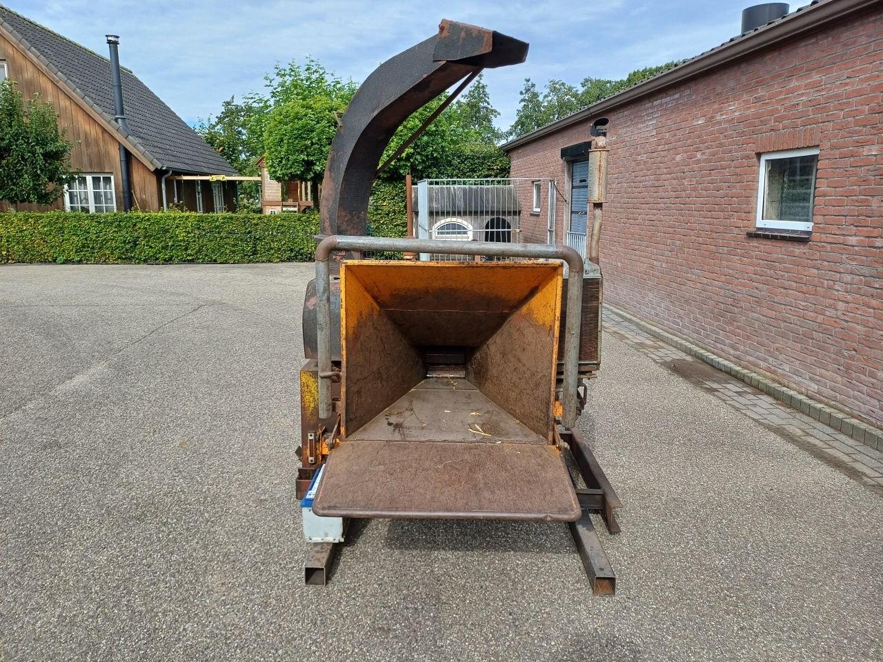 Holzhacker & Holzhäcksler of the type Sonstige Takkenversnipperaar, Gebrauchtmaschine in Stroe (Gld) (Picture 3)