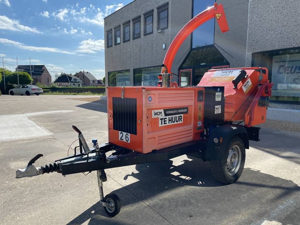 Holzhacker & Holzhäcksler du type Sonstige Timberwolf TW230/DHB, Gebrauchtmaschine en Booischot (Photo 2)