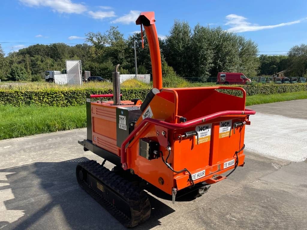 Holzhacker & Holzhäcksler van het type Sonstige Timberwolf TW230VTR, Gebrauchtmaschine in Booischot (Foto 4)