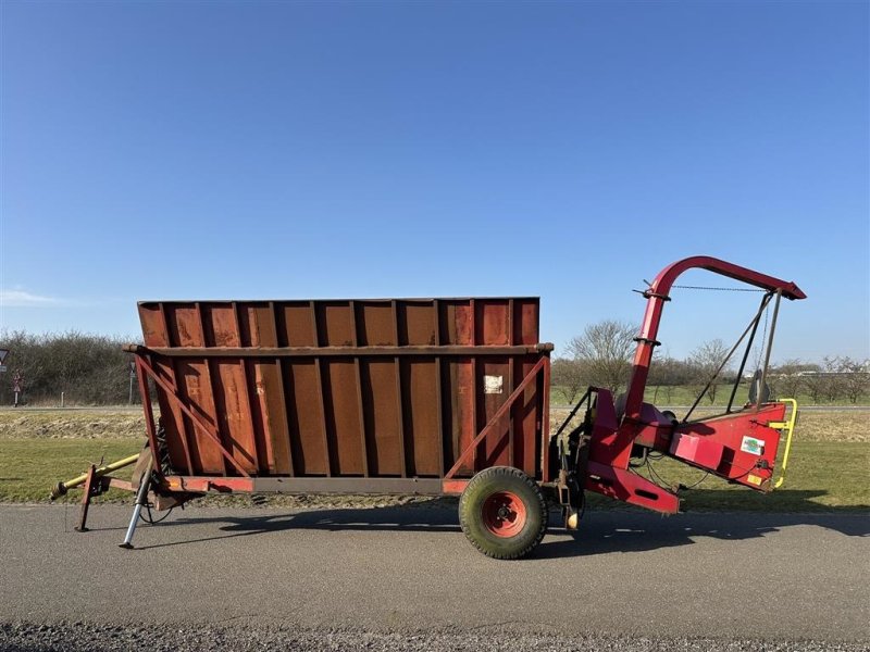 Holzhacker & Holzhäcksler del tipo Sonstige TP150  Monteret på højtipvogn., Gebrauchtmaschine In Holstebro (Immagine 1)