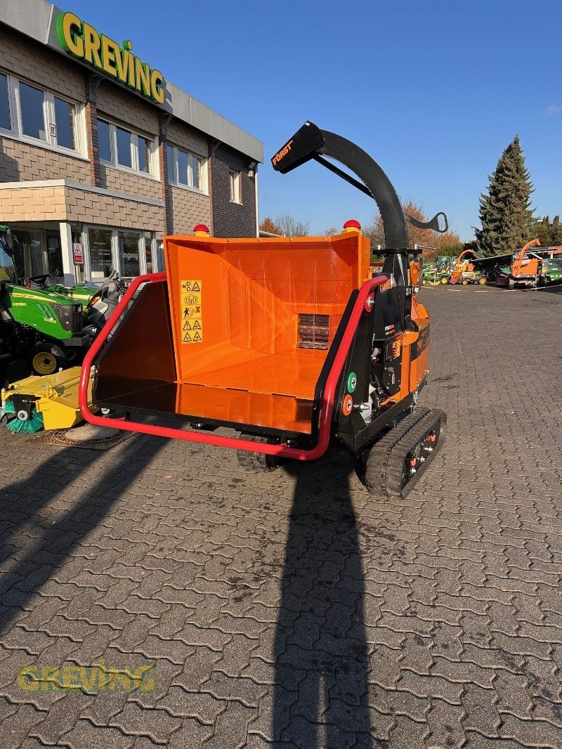 Holzhacker & Holzhäcksler van het type Sonstige TR8D, Neumaschine in Wesseling-Berzdorf (Foto 8)