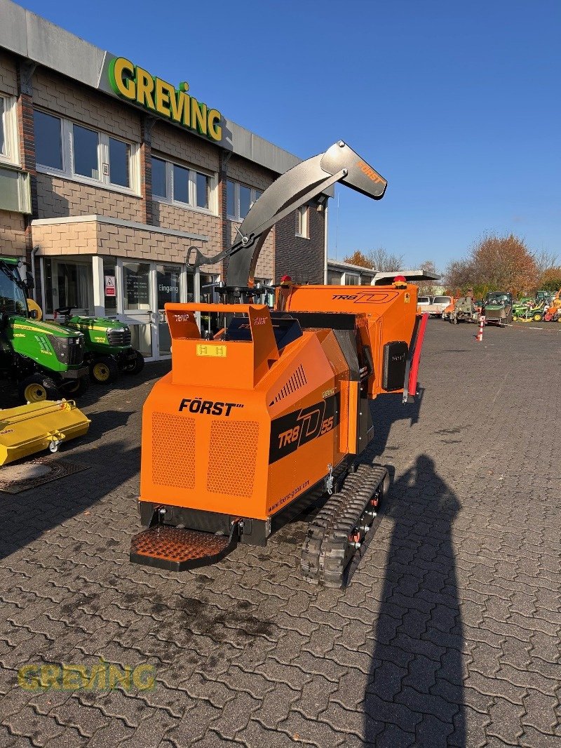 Holzhacker & Holzhäcksler van het type Sonstige TR8D, Neumaschine in Wesseling-Berzdorf (Foto 2)