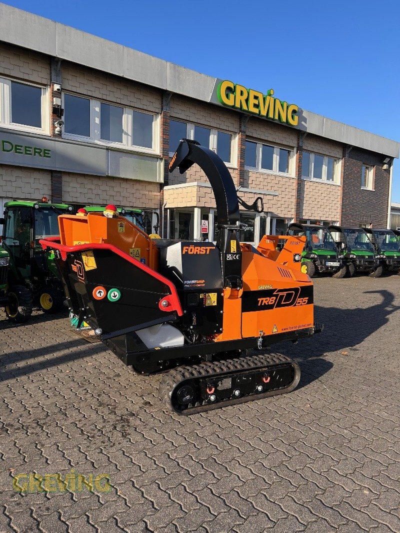 Holzhacker & Holzhäcksler van het type Sonstige TR8D, Neumaschine in Wesseling-Berzdorf (Foto 3)