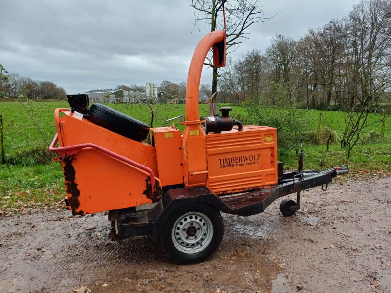 Holzhacker & Holzhäcksler of the type Timberwolf TW190 TDH, Gebrauchtmaschine in Terschuur (Picture 1)