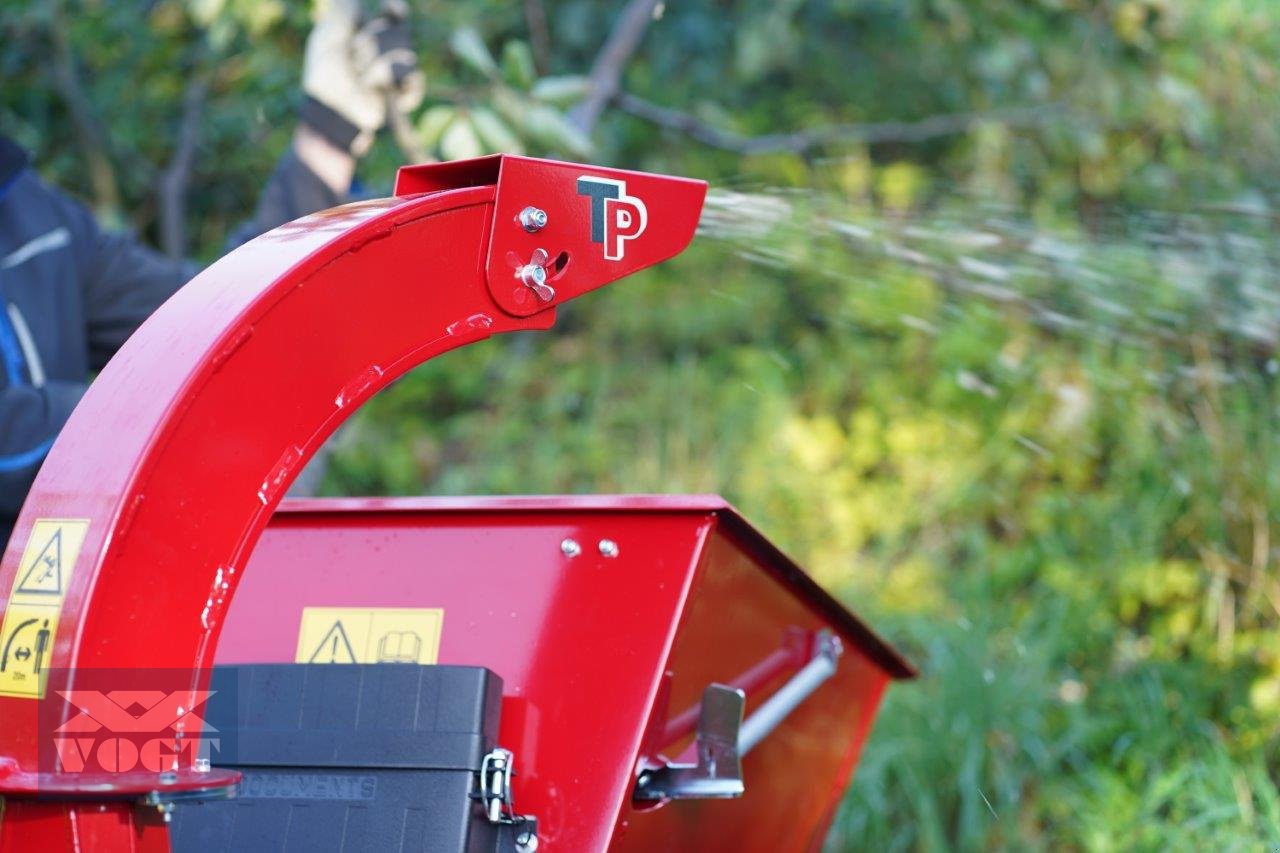 Holzhacker & Holzhäcksler van het type TP 100 PTO Holzhäcksler /Holzschredder für kleine Traktoren-Lagergerät, Neumaschine in Schmallenberg (Foto 7)