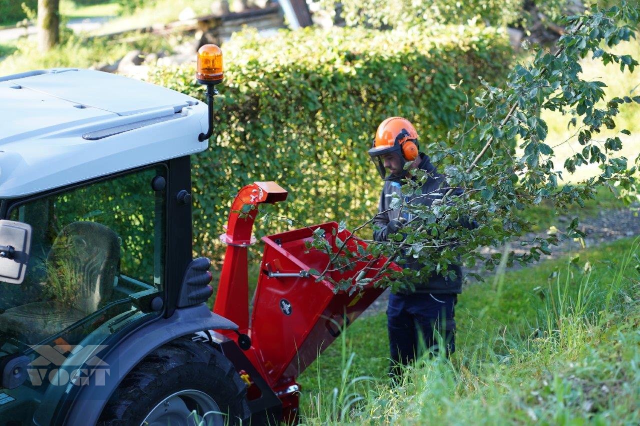 Holzhacker & Holzhäcksler a típus TP 100 PTO Holzhäcksler /Holzschredder für kleine Traktoren-Lagergerät, Neumaschine ekkor: Schmallenberg (Kép 10)