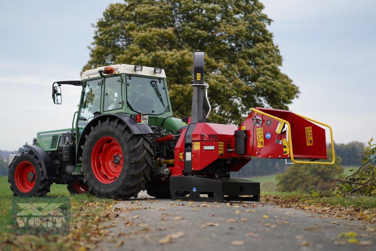 Holzhacker & Holzhäcksler del tipo TP 175 PTO Holzhacker /Holzhäcksler /Holzschredder für Traktor, Neumaschine In Schmallenberg (Immagine 8)