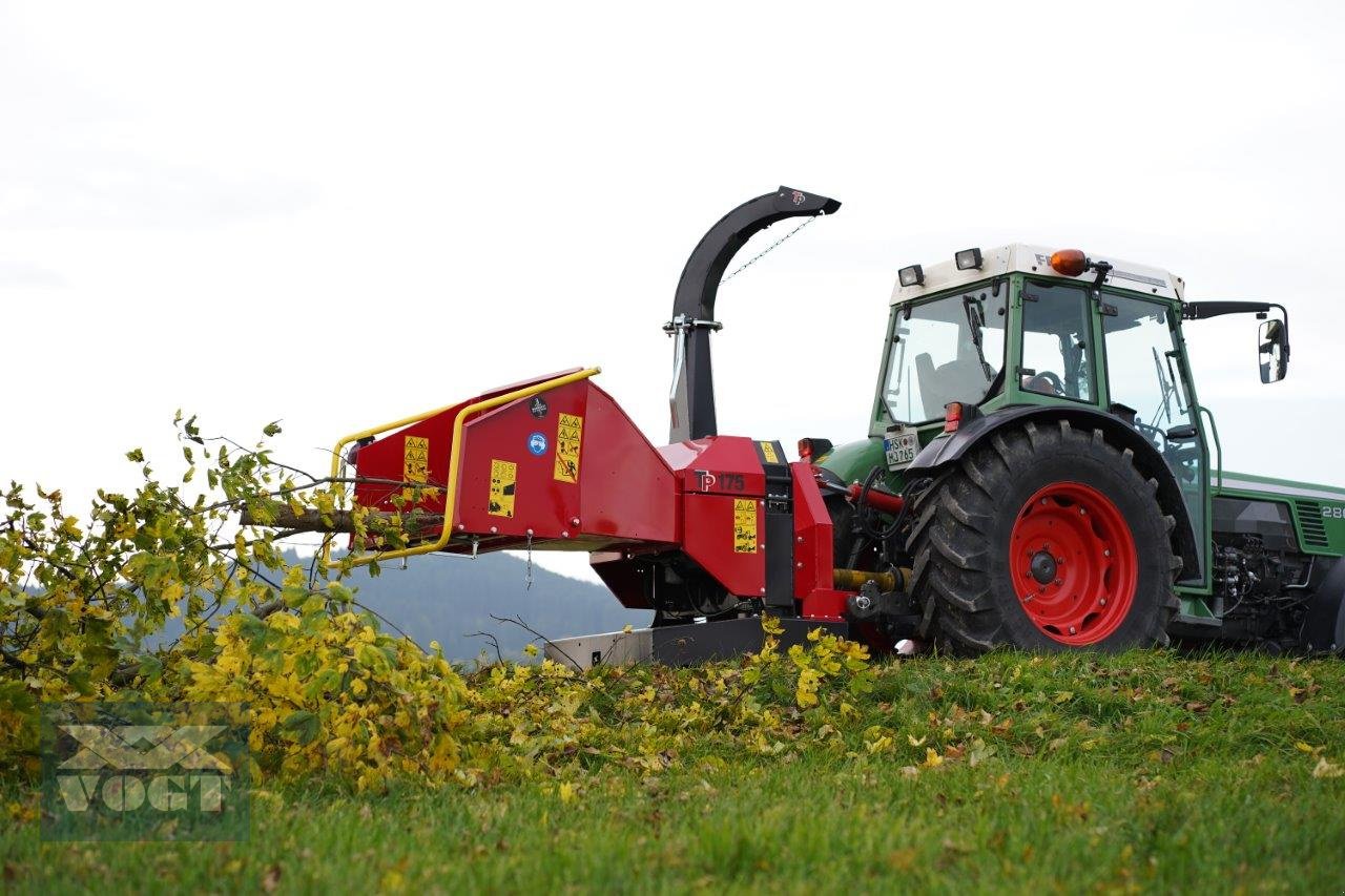 Holzhacker & Holzhäcksler des Typs TP 175 PTO Holzhacker /Holzhäcksler /Holzschredder für Traktor, Neumaschine in Schmallenberg (Bild 9)