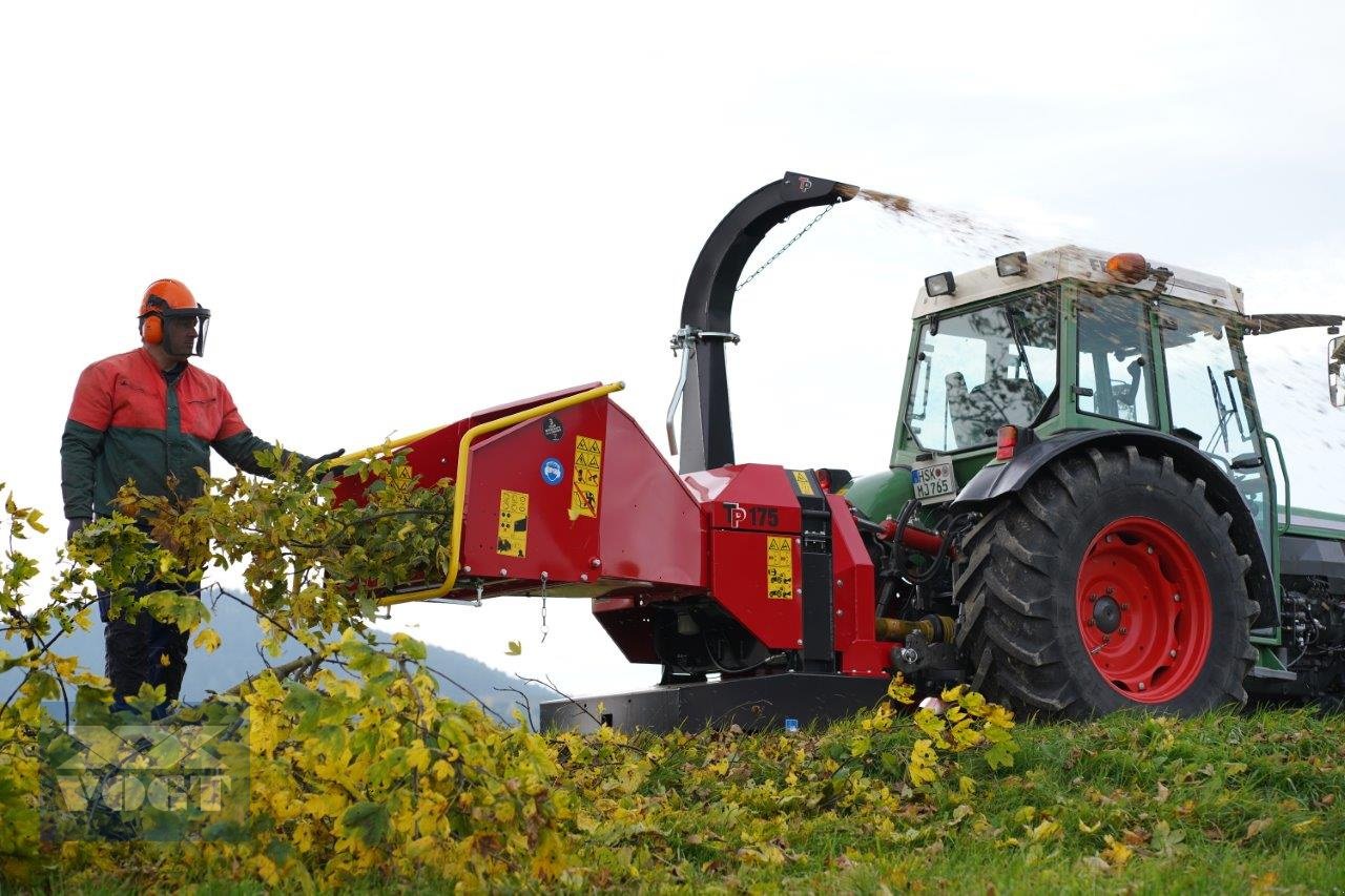 Holzhacker & Holzhäcksler typu TP 175 PTO Holzhacker /Holzhäcksler /Holzschredder für Traktor, Neumaschine w Schmallenberg (Zdjęcie 13)