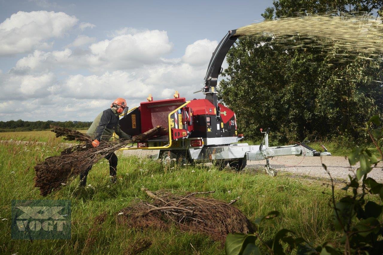 Holzhacker & Holzhäcksler typu TP 215 MOBILE ZE Tandem Holzhacker /Holzhäcksler mit Elektromotor, Neumaschine v Schmallenberg (Obrázok 7)