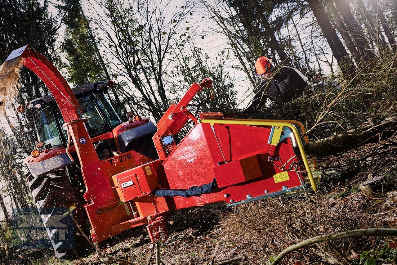 Holzhacker & Holzhäcksler of the type TP 270 PTO Holzhäcksler /Holzhacker /Holzschredder für Traktor, Neumaschine in Schmallenberg (Picture 7)