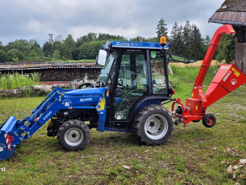 Holzhacker & Holzhäcksler van het type TracTec NO33, Gebrauchtmaschine in Seeon (Foto 1)