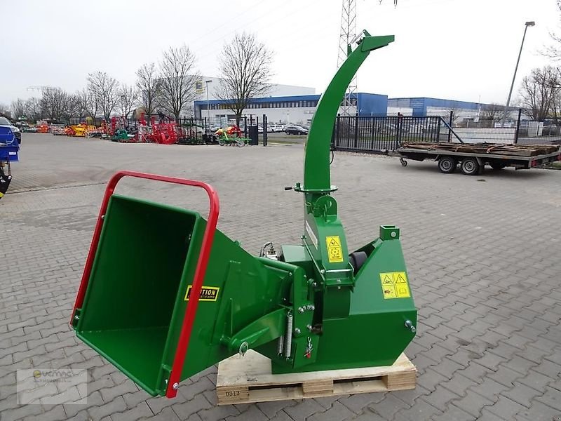 Holzhacker & Holzhäcksler от тип Vemac WOD12H Holzhäcksler agrifarm Holzschredder Häcksler Schredder NEU, Neumaschine в Sülzetal OT Osterweddingen (Снимка 12)