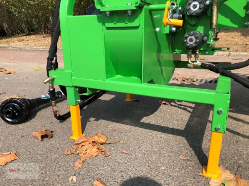 Holzhacker & Holzhäcksler van het type Victory BX-72RS Holzschredder Häcksler Schredder mit hydraulischem Einzug für Traktor, Neumaschine in Berlin (Foto 5)