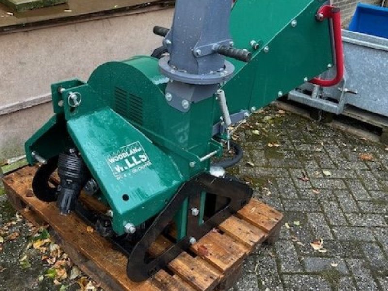 Holzhacker & Holzhäcksler tipa Woodland Mills WC 46, Gebrauchtmaschine u Laren