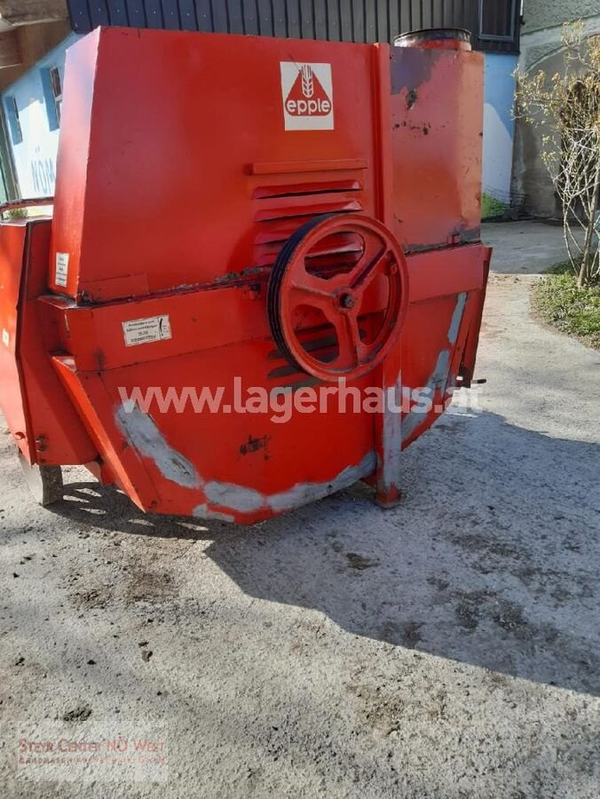 Holzhäcksler & Buschhacker tip Epple BLASIUS 2600 OHNE MOTOR PRIVAT, Gebrauchtmaschine in Purgstall (Poză 3)