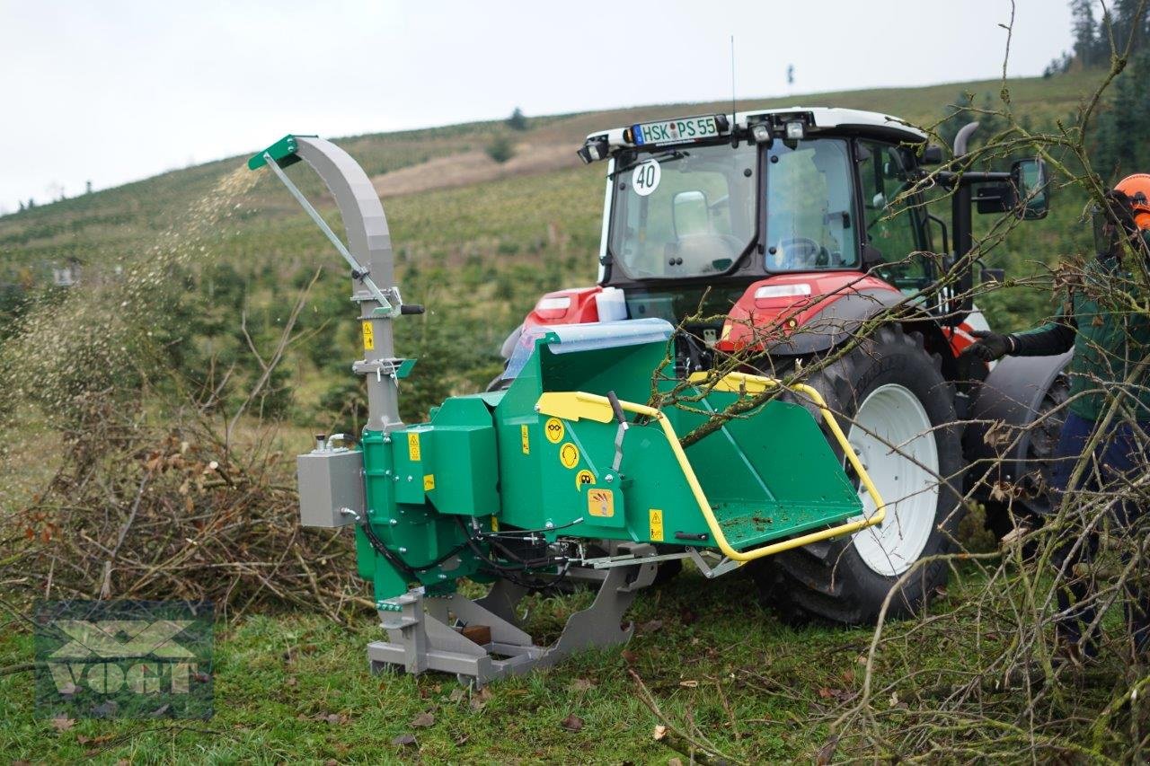 Holzhäcksler & Buschhacker des Typs HS 150V Holzhacker /Holzschredder /Holzhäcksler für Traktor-Aktionsangebot, Neumaschine in Schmallenberg (Bild 3)