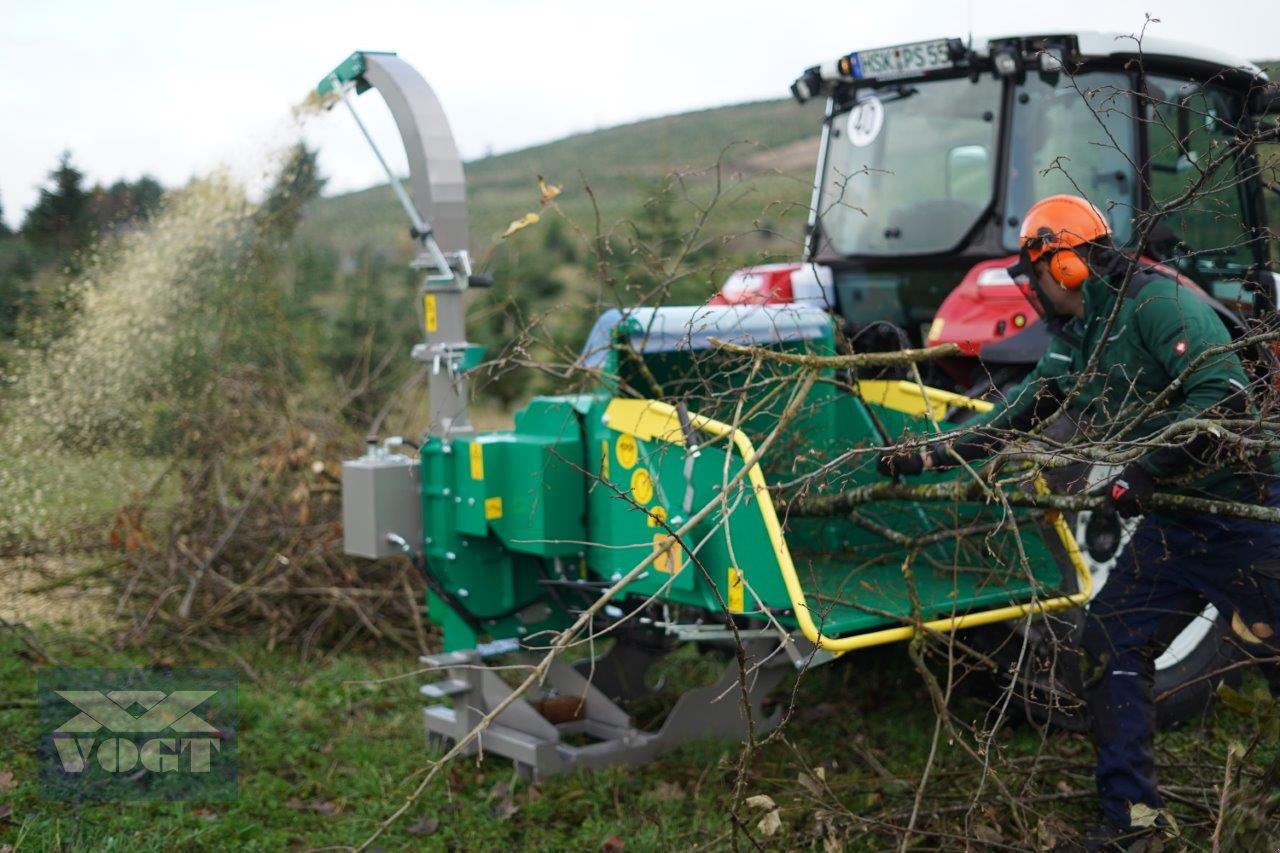 Holzhäcksler & Buschhacker du type HS 150V Holzhacker /Holzschredder /Holzhäcksler für Traktor-Aktionsangebot, Neumaschine en Schmallenberg (Photo 5)