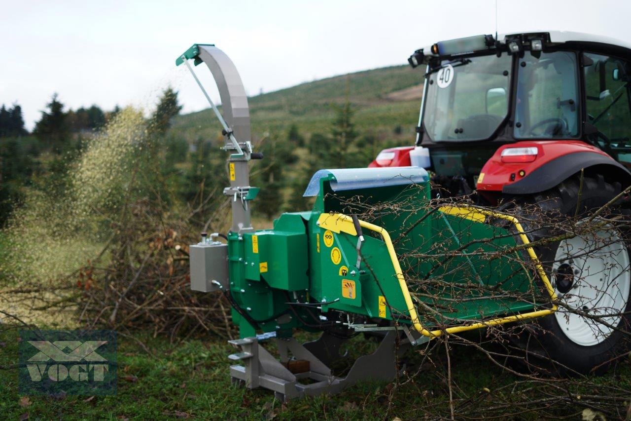 Holzhäcksler & Buschhacker typu HS 150V Holzhacker /Holzschredder /Holzhäcksler für Traktor-Aktionsangebot, Neumaschine v Schmallenberg (Obrázek 7)