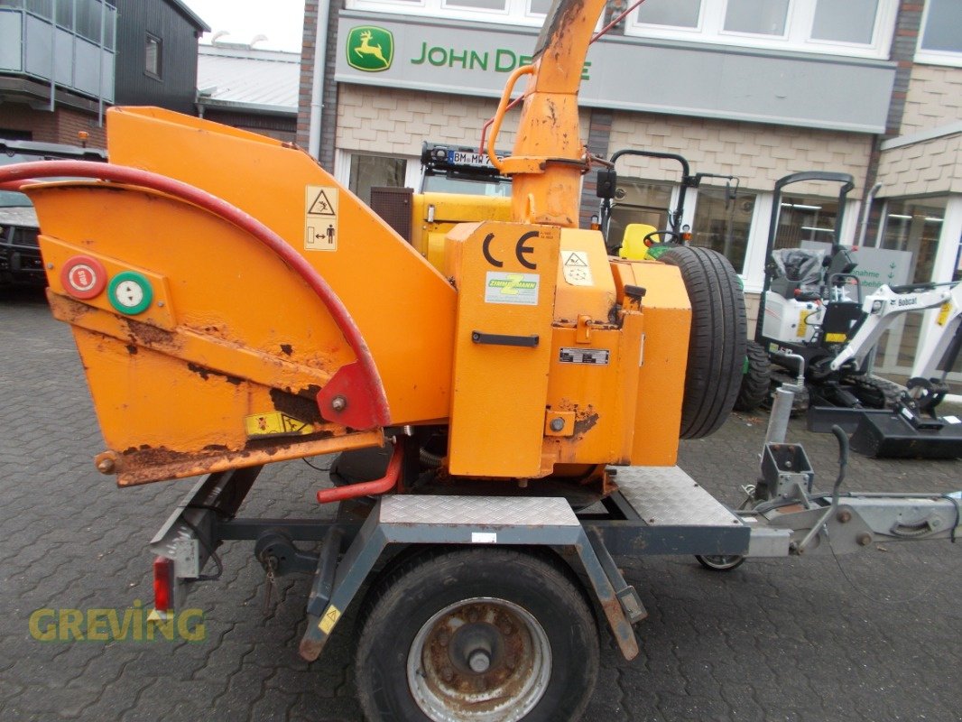 Holzhäcksler & Buschhacker du type Jensen A328, Gebrauchtmaschine en Wesseling-Berzdorf (Photo 2)