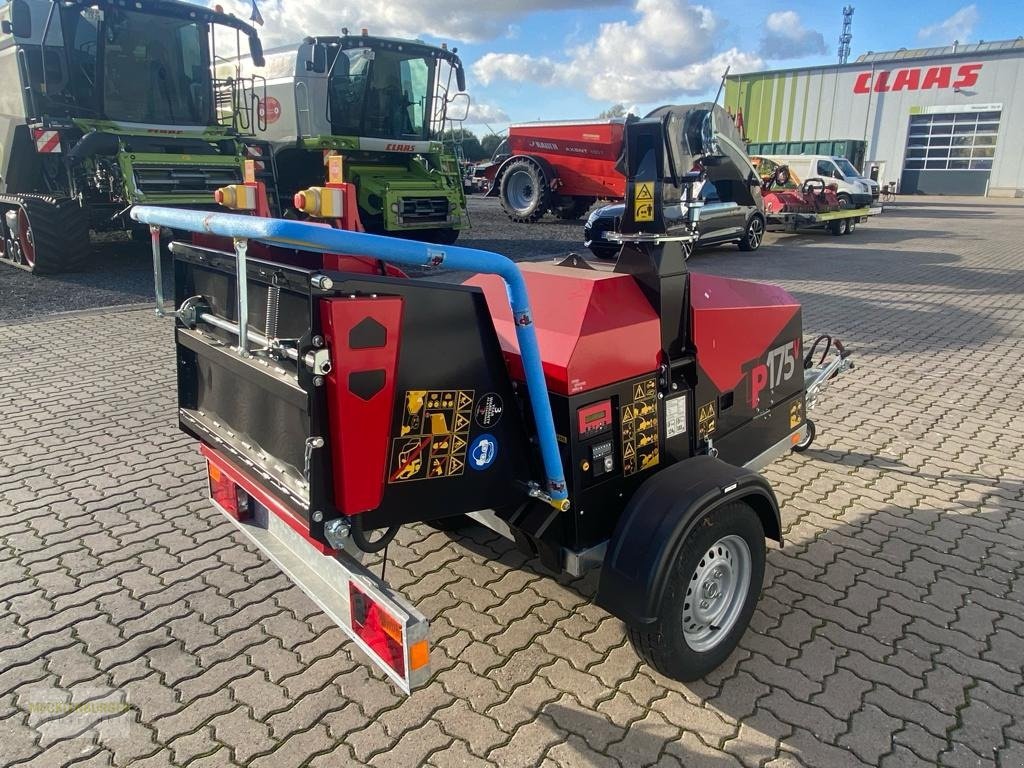 Holzhäcksler & Buschhacker van het type Linddana TP 175 Mobile, Neumaschine in Mühlengeez (Foto 5)