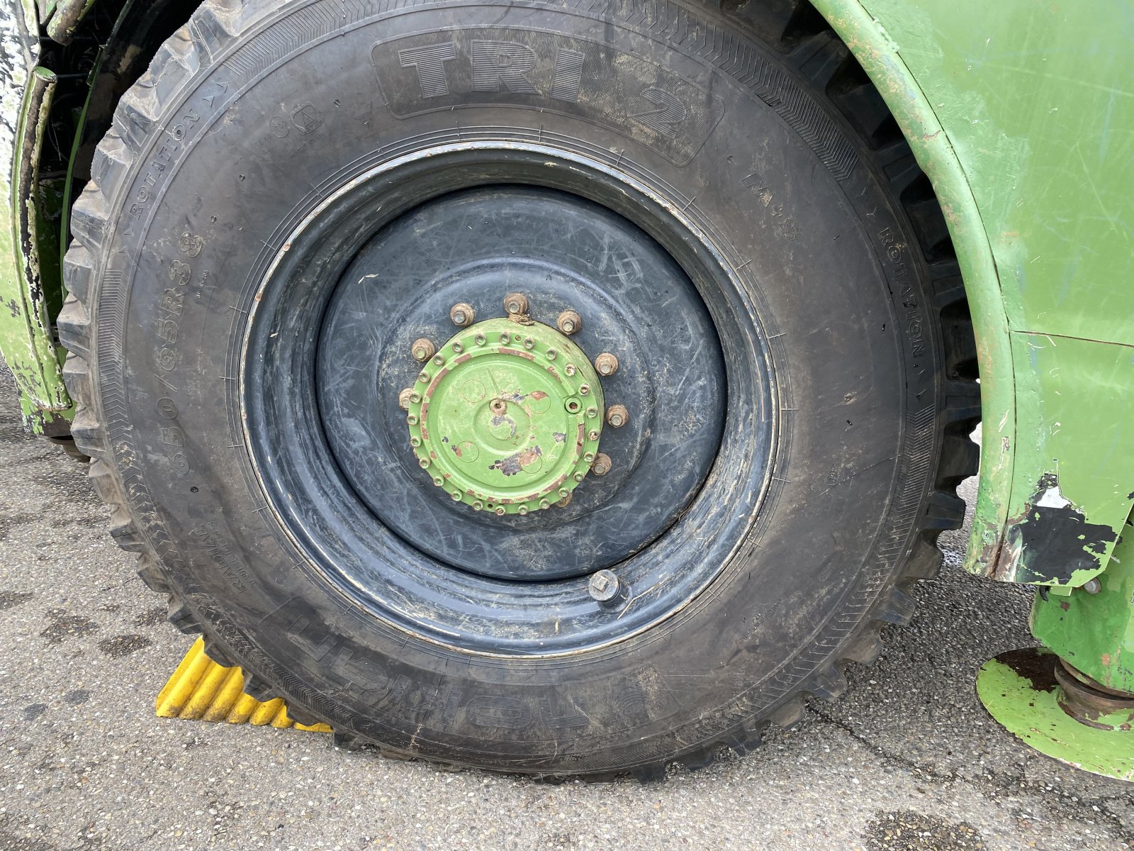 Holzhäcksler & Buschhacker tip Pezzolato Allroad, Gebrauchtmaschine in Huttenheim (Poză 21)