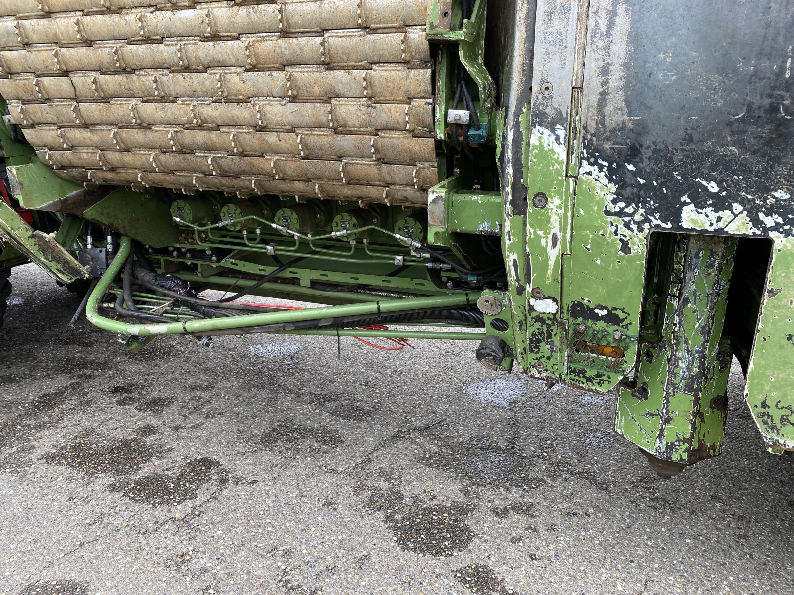 Holzhäcksler & Buschhacker tip Pezzolato Allroad, Gebrauchtmaschine in Huttenheim (Poză 25)