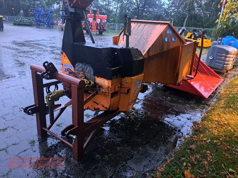 Holzhäcksler & Buschhacker a típus Tünnissen & Stocks 327 ZU, Gebrauchtmaschine ekkor: Suhlendorf (Kép 2)