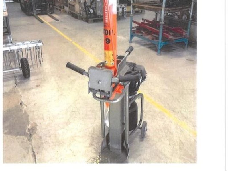Holzspalter του τύπου Balfor 9 Ton/55 cm/benzin 6 HK, Gebrauchtmaschine σε Egtved (Φωτογραφία 1)