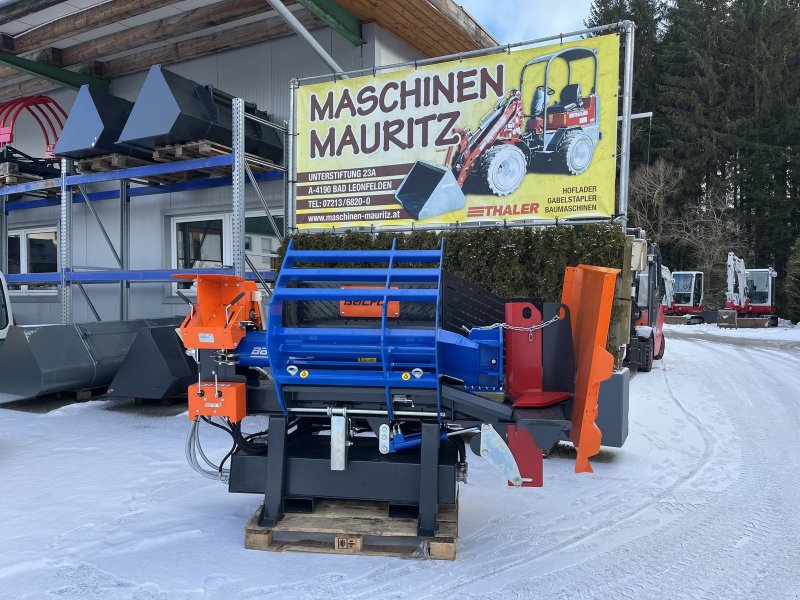 Holzspalter Türe ait Balfor Liegendspalter PRO 45 OR 1250 C AUTOLOAD, Neumaschine içinde Bad Leonfelden (resim 1)