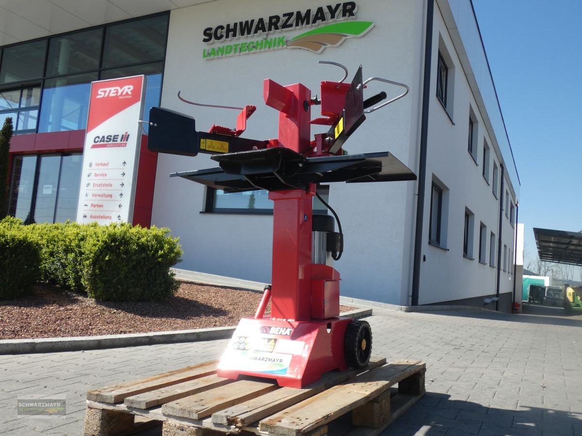 Holzspalter typu BEHA BH 8 EL Holzspalter, Neumaschine w Aurolzmünster (Zdjęcie 1)