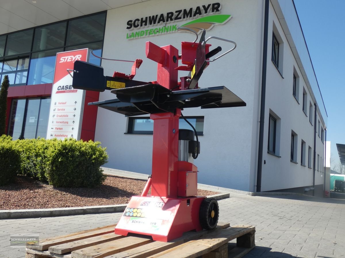 Holzspalter typu BEHA BH 8 EL Holzspalter, Neumaschine w Aurolzmünster (Zdjęcie 2)