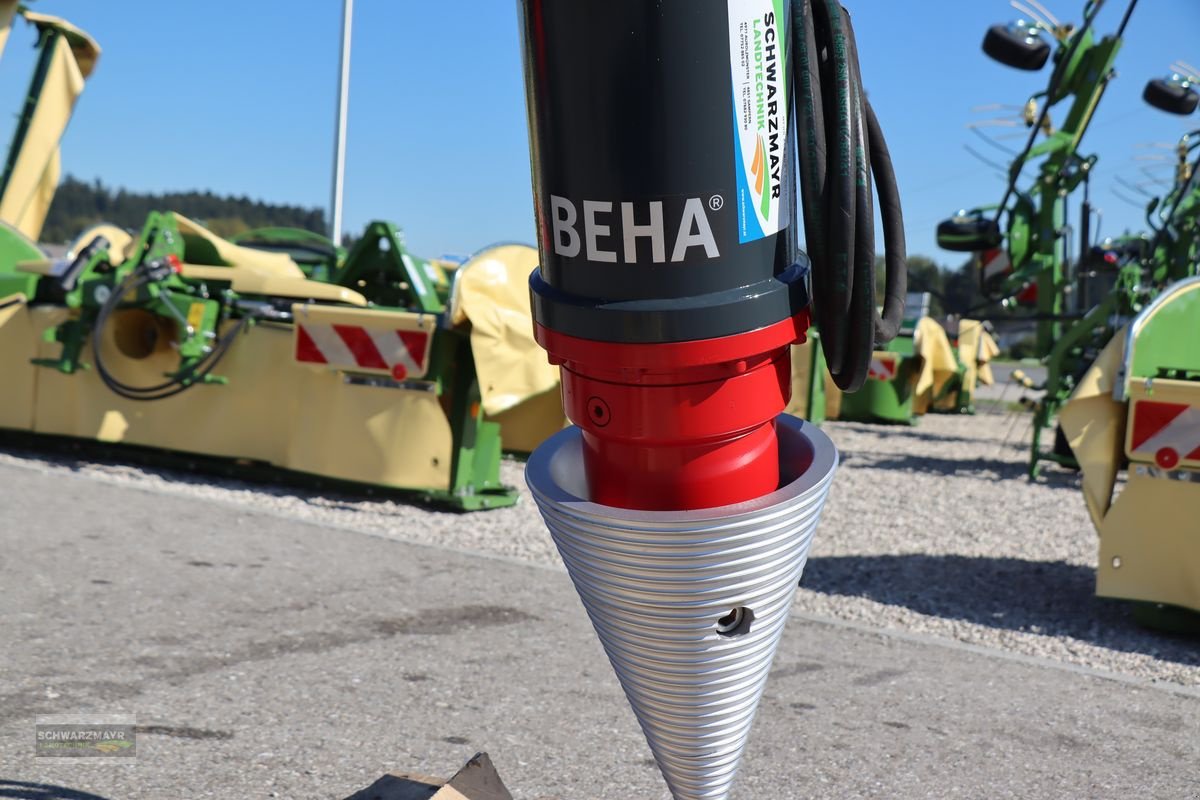 Holzspalter del tipo BEHA Bohrer Kegelspalter, Neumaschine en Gampern (Imagen 10)