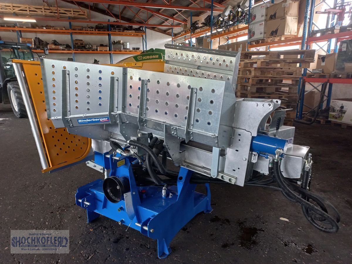 Holzspalter du type Binderberger GI 33 Z, Neumaschine en Wies (Photo 1)